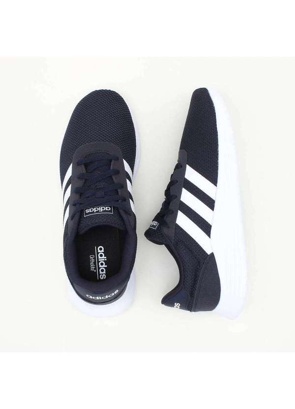 Adidas - Tênis Adidas Lite Racer 20 Masculino Azul