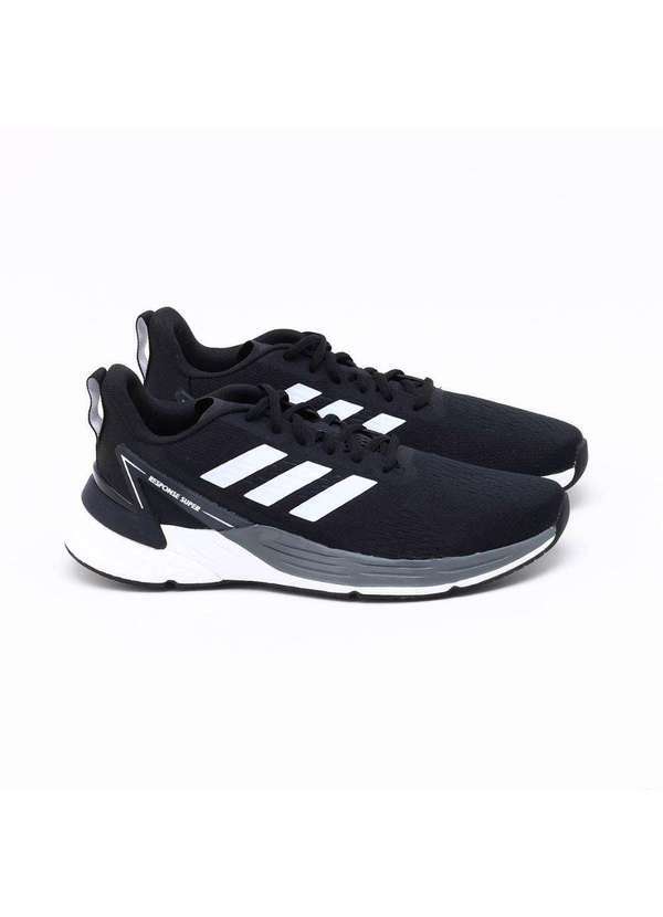Adidas - Tênis Adidas Response Super Boost Masculino Preto