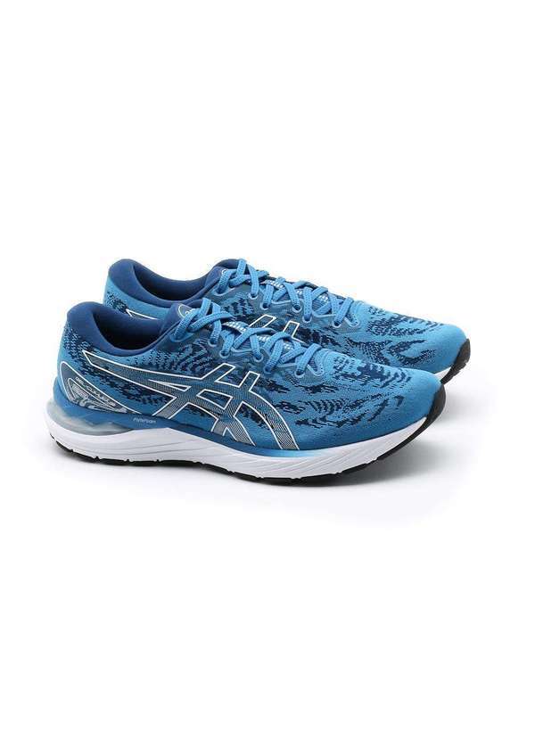 Asics - Tênis Asics Gel Cumulus 23 Masculino Azul
