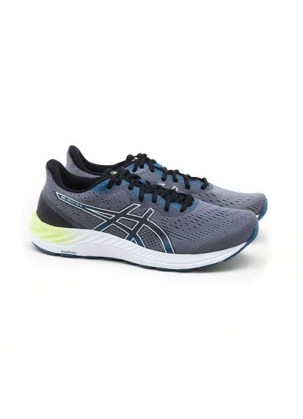 Asics - Tênis Asics Gel Excite 8 Masculino Azul