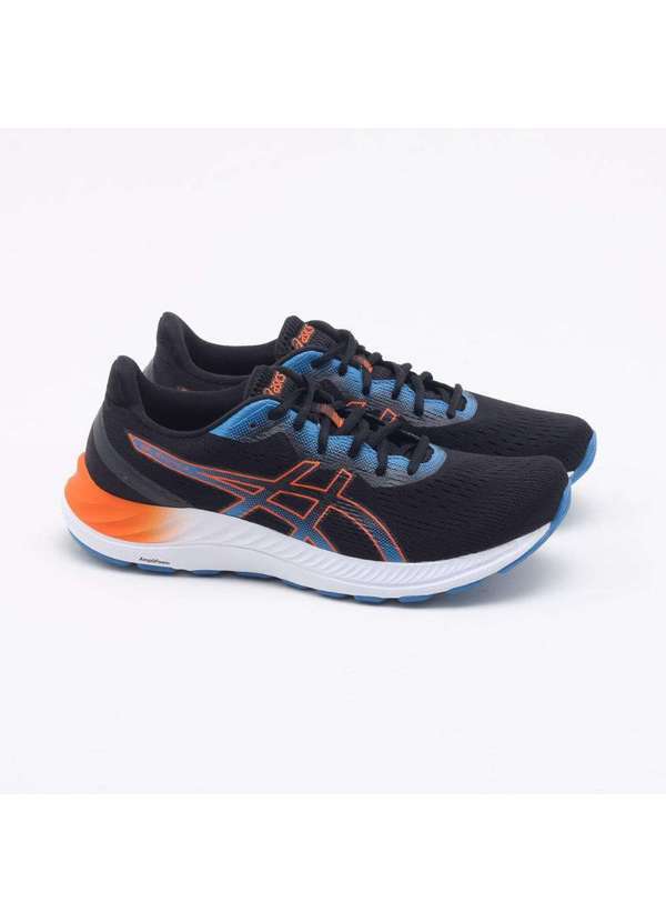 Asics - Tênis Asics Gel Excite 8 Masculino Preto