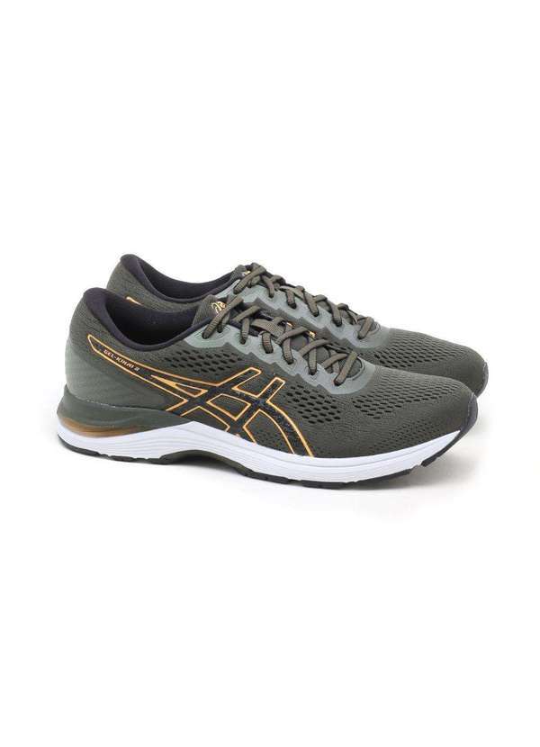 Asics - Tênis Asics Gel Kihai 2 Masculino Verde