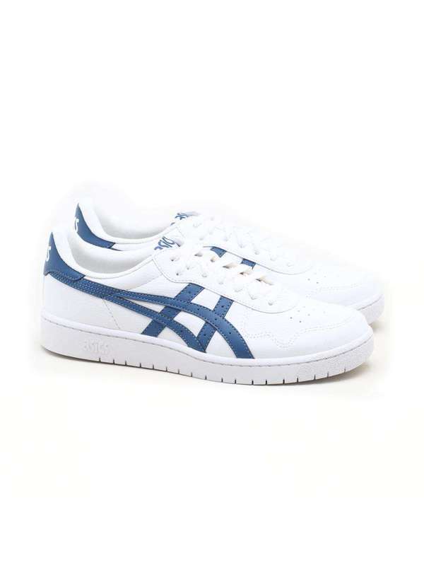 Asics - Tênis Asics Japan S Masculino Branco