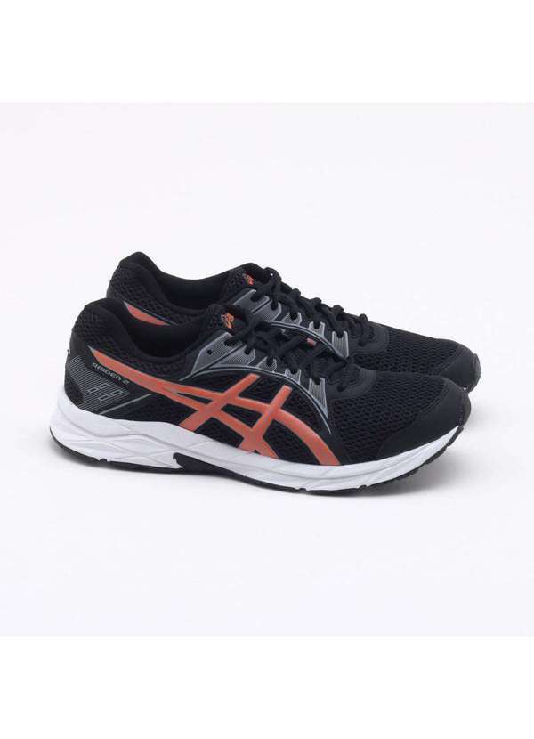 Asics - Tênis Asics Raiden 2 Masculino Preto