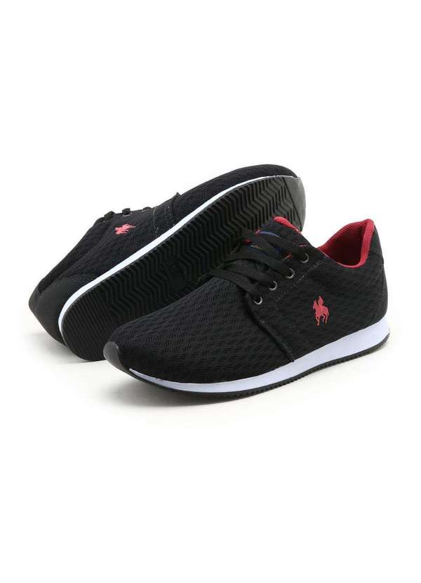 Black Horse - Tênis Black Horse 321 Masculino Preto 3