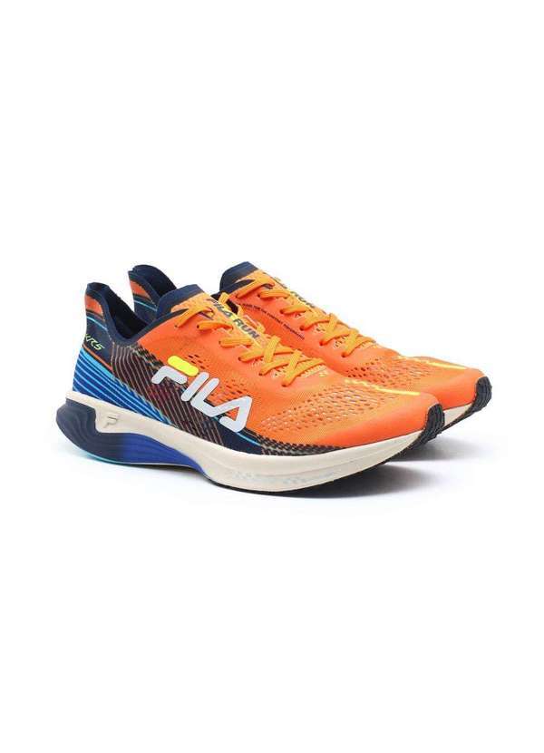 Fila - Tênis Fila Kr5 Masculino Azul