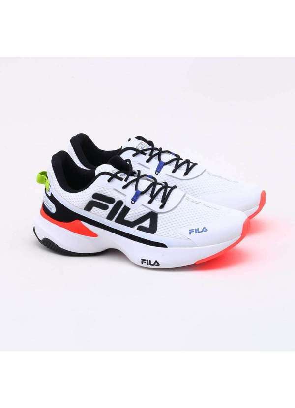 Fila - Tênis Fila Recovery Masculino Branco