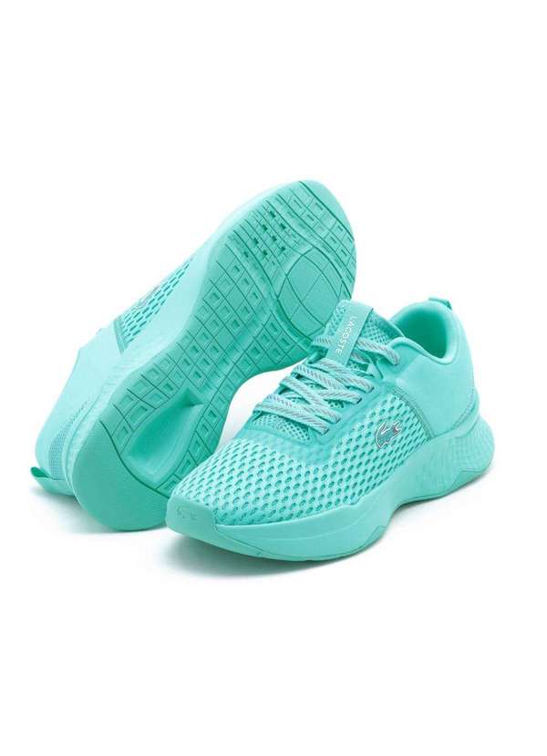 Lacoste - Tênis Lacoste Athleisure Snk Masculino Verde 2