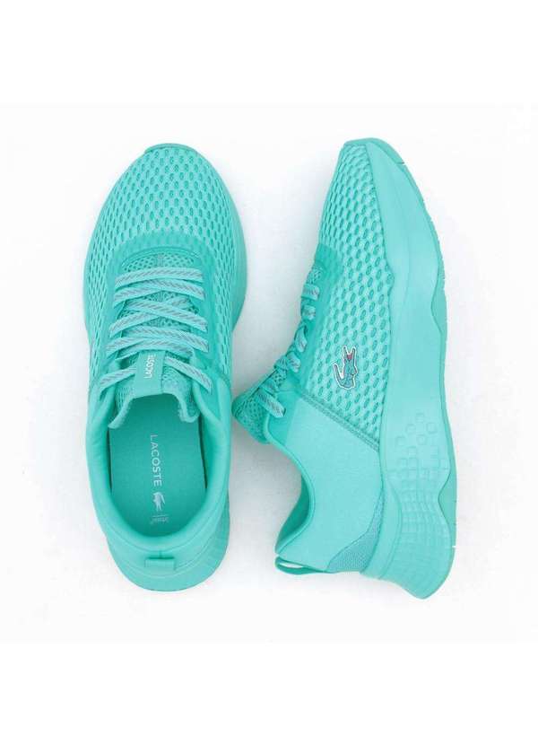 Lacoste - Tênis Lacoste Athleisure Snk Masculino Verde 3