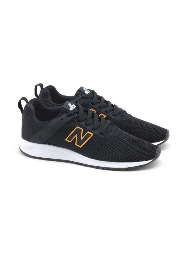 New Balance - Tênis New Balance 24 Masculino Preto