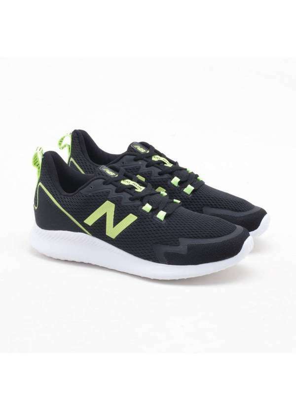 New Balance - Tênis New Balance Ryval Masculino Preto