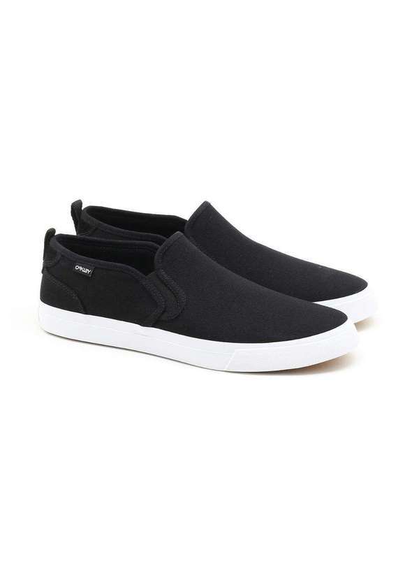 Oakley - Tênis Oakley Latch Mark Ii Masculino Preto/Branco