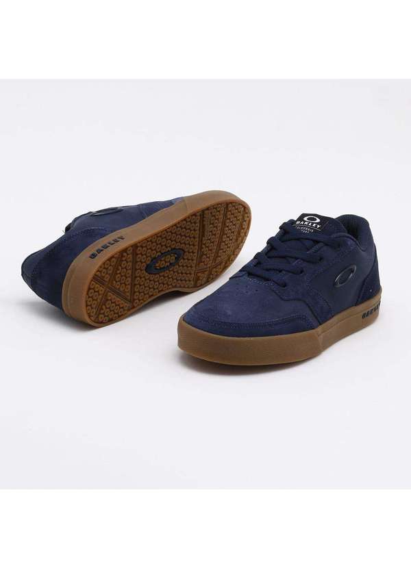 Oakley - Tênis Oakley Mod Lighthouse Masculino Azul 2