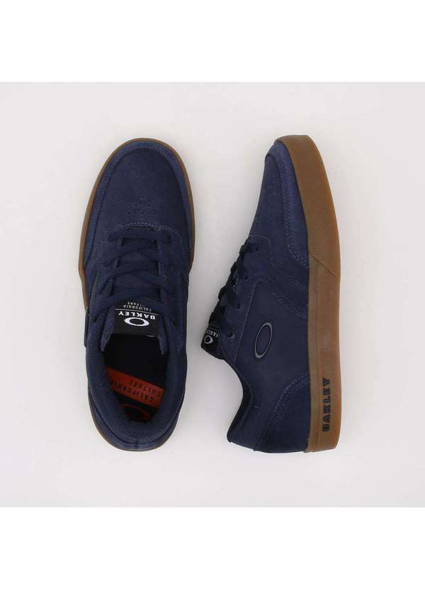 Oakley - Tênis Oakley Mod Lighthouse Masculino Azul 3