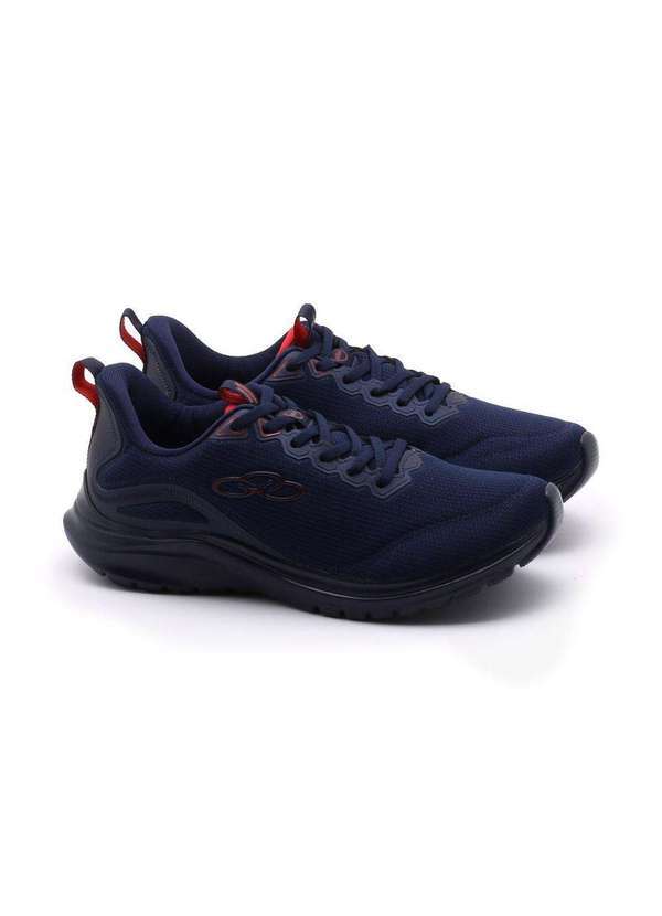Olympikus - Tênis Olympikus Agiliza Masculino Azul
