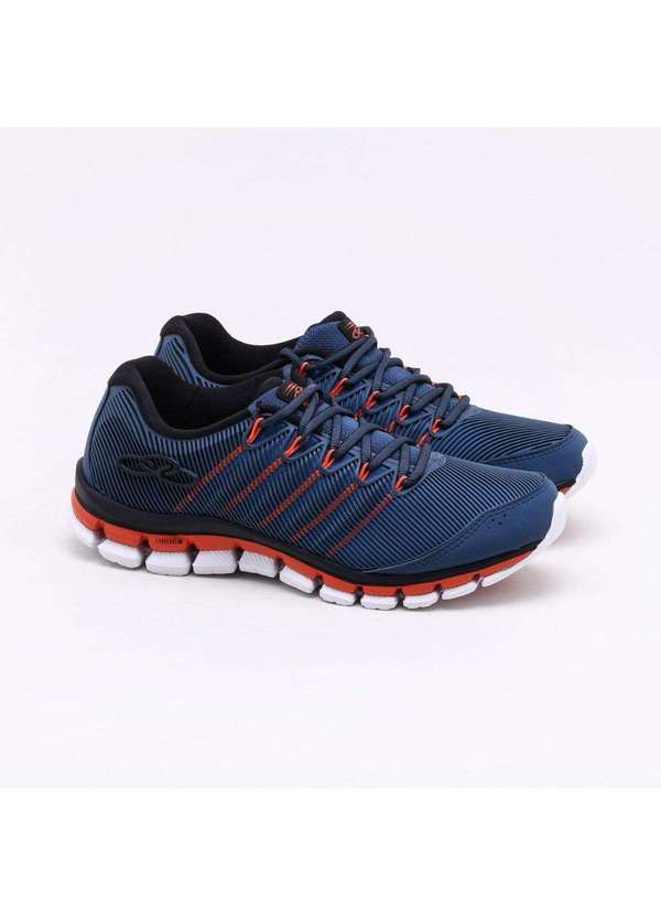 Olympikus - Tênis Olympikus Dynamic Masculino Azul