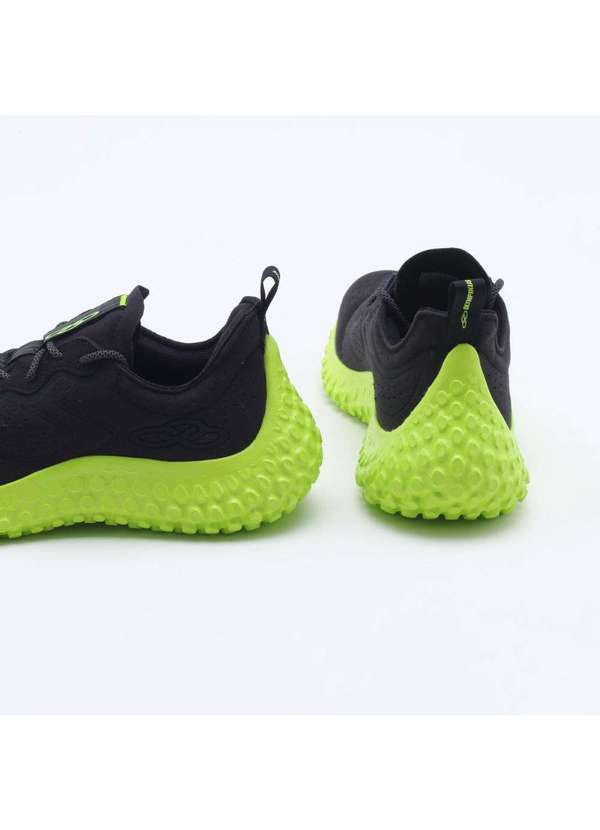 Olympikus - Tênis Olympikus Molecula Masculino Preto 4