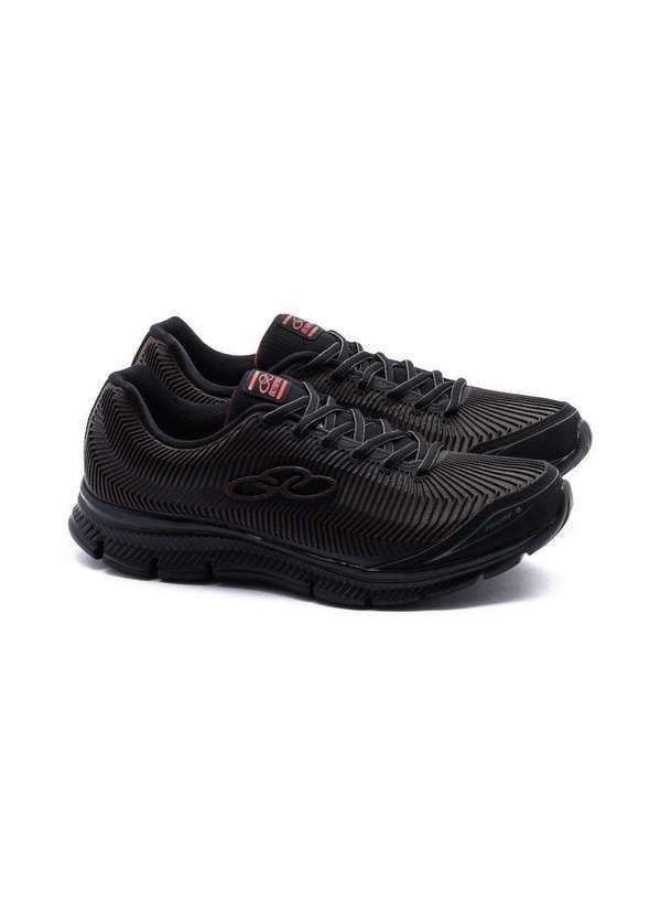 Olympikus - Tênis Olympikus Proof 2 Masculino Preto