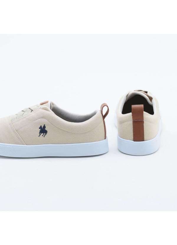 Polo Farm - Tênis Polo Farm 127 Masculino Branco