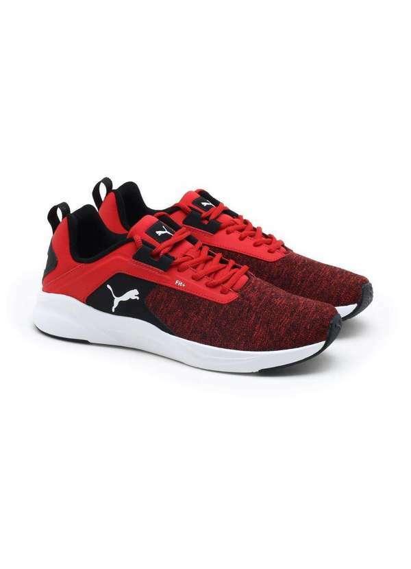 Puma - Tênis Puma Comet 2 Alt Sr Bdp Masculino Vermelho