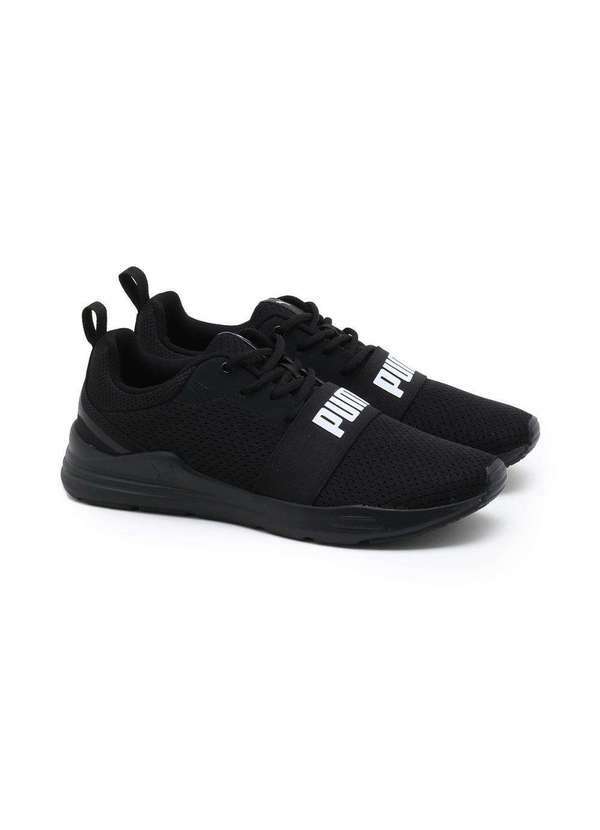 Puma - Tênis Puma Wired Run Bdp Masculino Preto