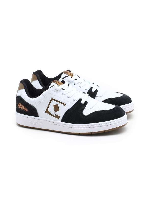 Qix - Tênis Qix Full Masculino Branco