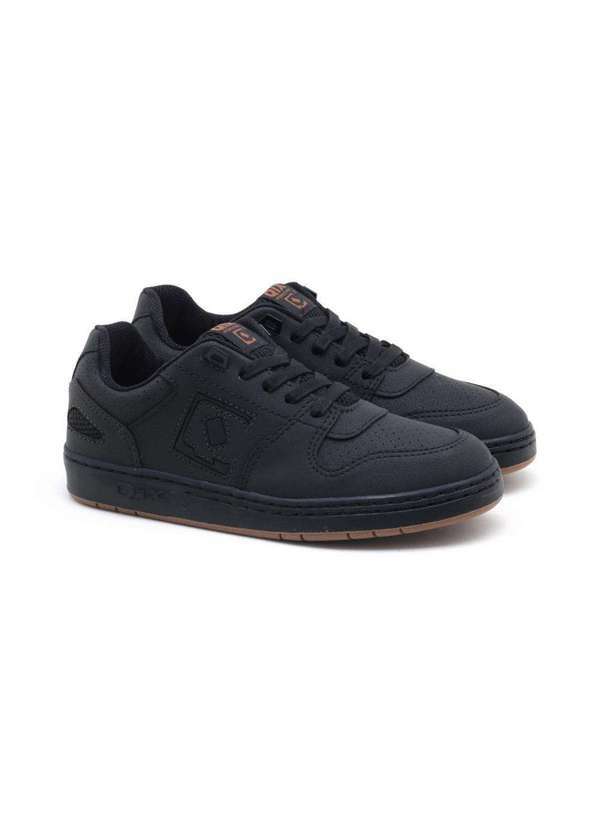 Qix - Tênis Qix Full Masculino Preto