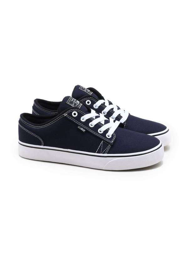 Qix - Tênis Qix Vulcan Masculino Azul