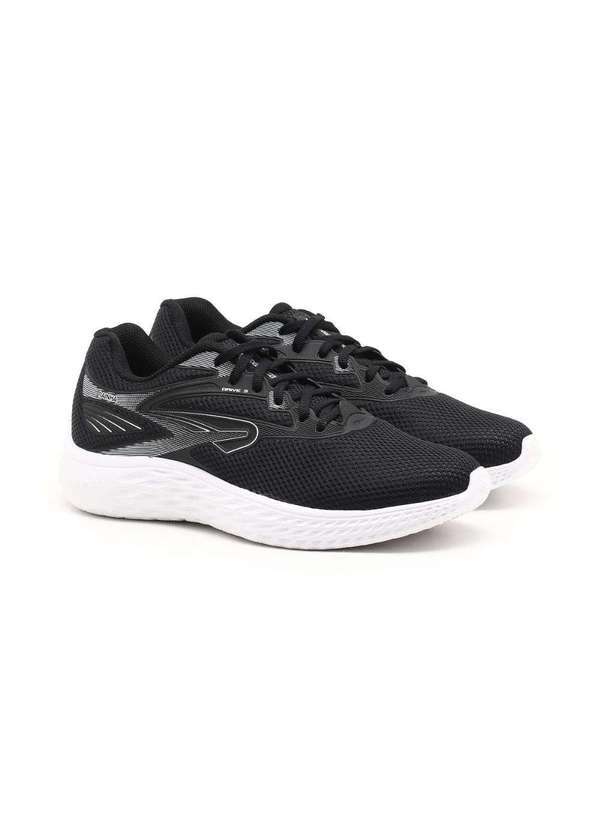 Rainha - Tênis Rainha Drive Iii Masculino Preto