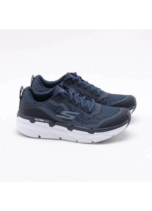 tênis skechers max cushioning premier vantag