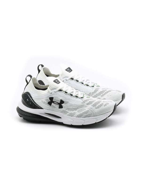 Under Armour - Tênis Under Armour Charged Bright Masculino Branco
