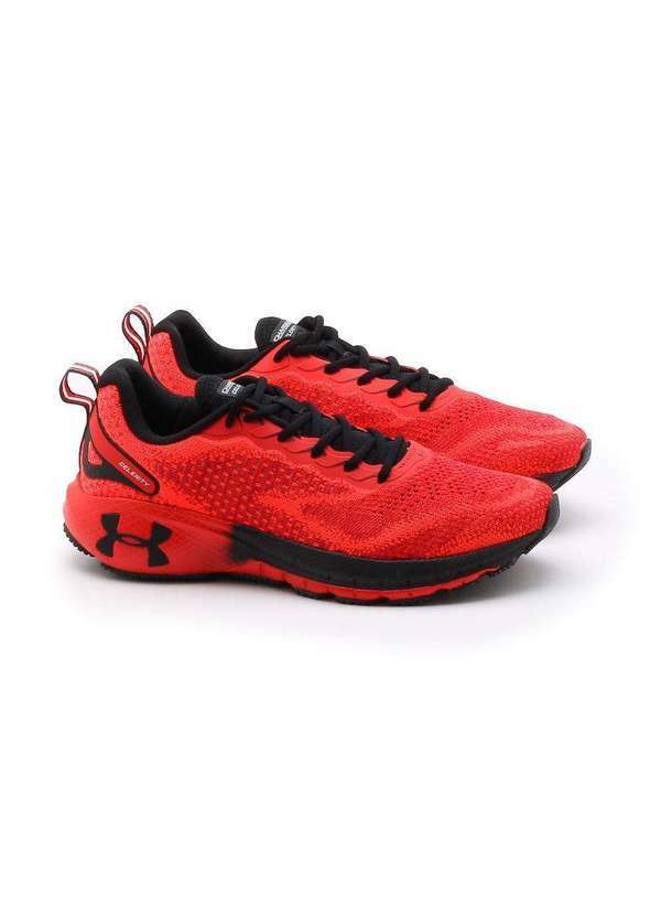 Under Armour - Tênis Under Armour Charged Celerity Masculino Vermelho