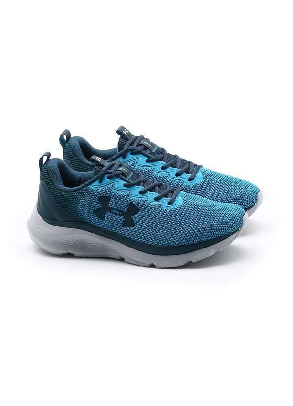 Under Armour - Tênis Under Armour Charged Fleet Masculino Azul