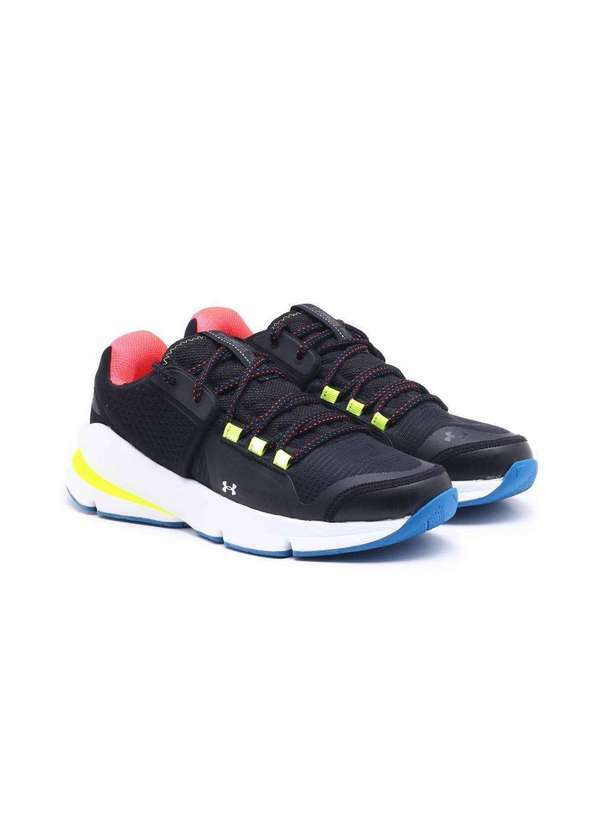 Under Armour - Tênis Under Armour Forge Rc Masculino Preto
