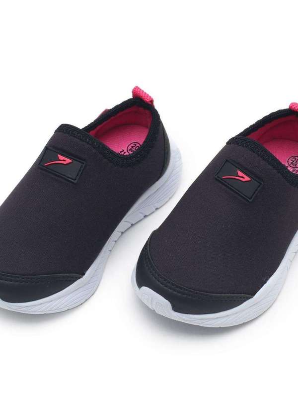 Dok - Tênis Dok Energy Baby Preto/Rosa 3