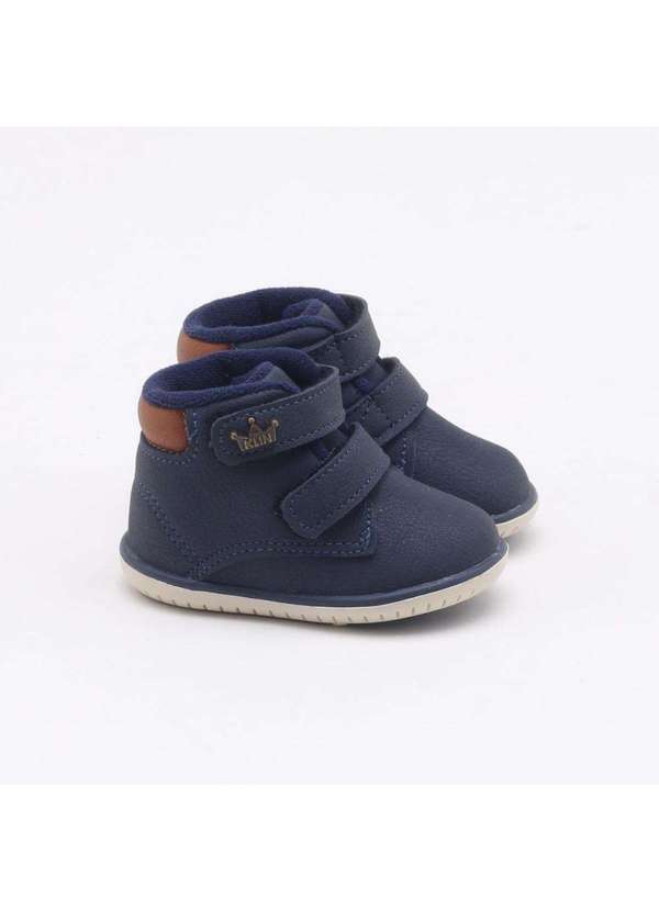 Klin - Bota Klin Infantil Azul