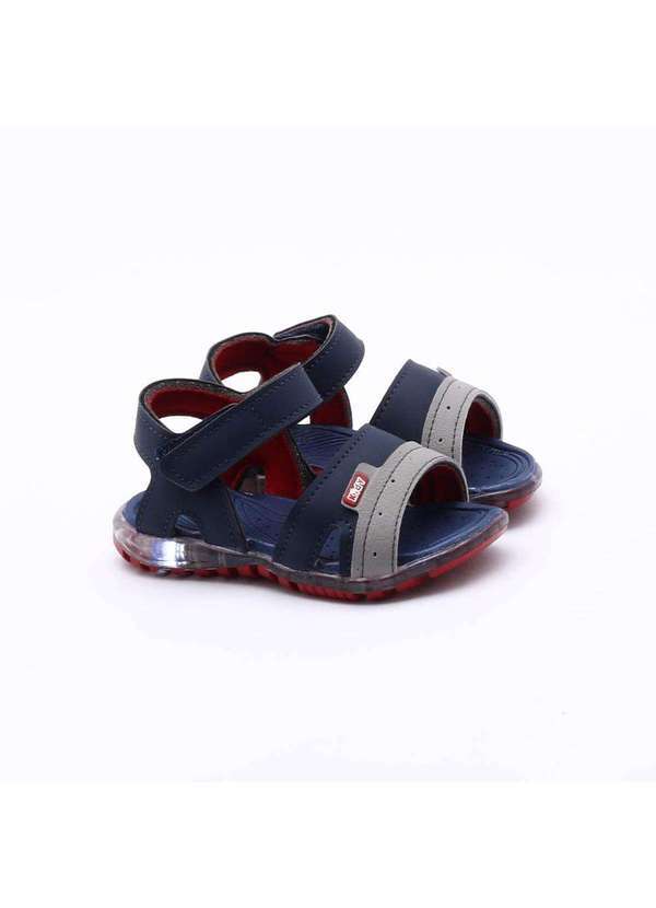 Kidy - Sandália Kidy Infantil Flex Light Azul