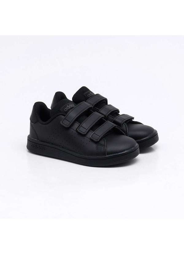 Adidas - Tênis Adidas Infantil Advantage C Preto