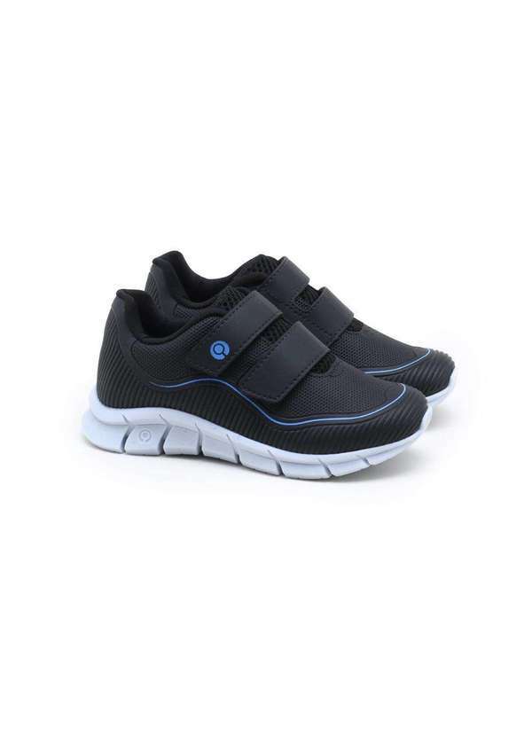 Ortopé - Tênis Ortopé Flex Run Ii Infantil Preto