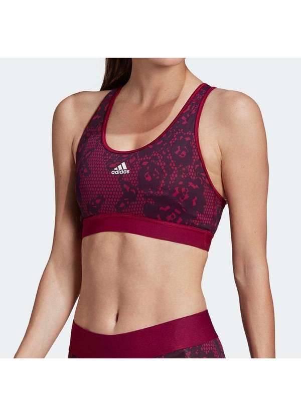 Adidas - Top Adidas Believe This Iterations Vermelho
