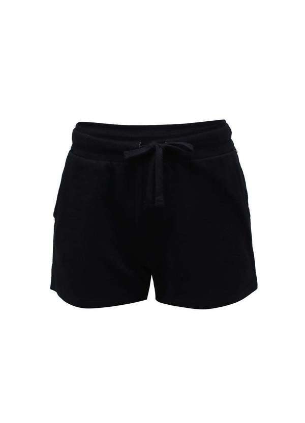 Walk Run - Short Walk Run com Cordão Preto