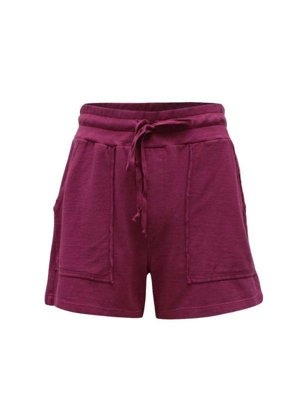 Walk Run - Short Walk Run Roxo