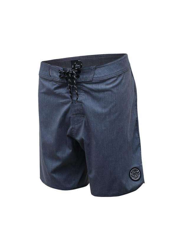Rip Curl - Bermuda Rip Curl Água Color Washed Masculina Preto