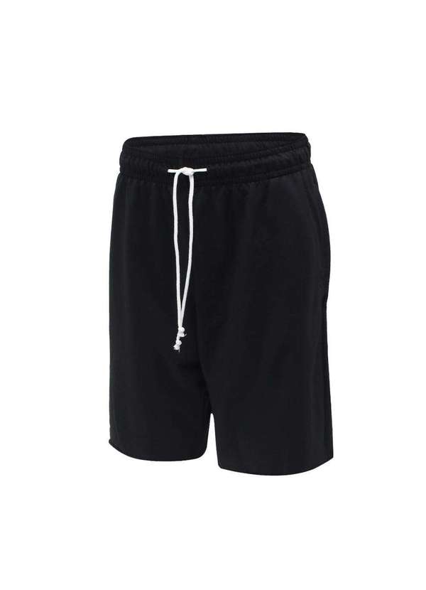 Under Armour - Bermuda Under Armour Rival Terry Masculina Preto 1