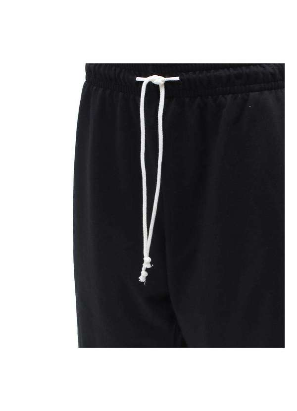 Under Armour - Bermuda Under Armour Rival Terry Masculina Preto 4
