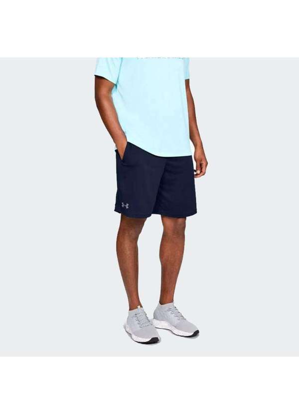 Under Armour - Bermuda Under Armour Tech Mesh Masculina Azul