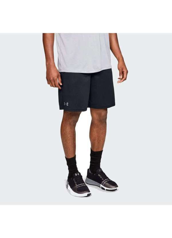 Under Armour - Bermuda Under Armour Tech Mesh Masculina Preto