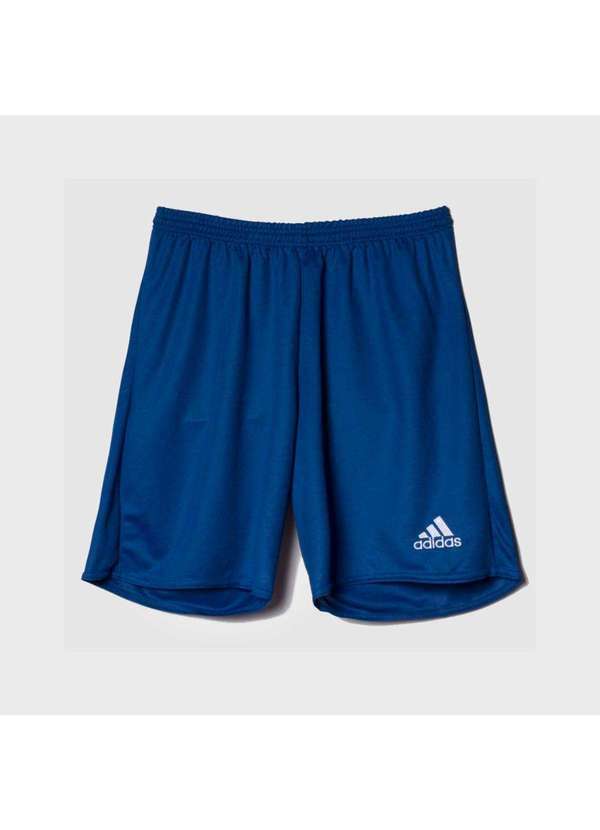 Adidas - Calção Adidas Parma 16 Masculino Azul