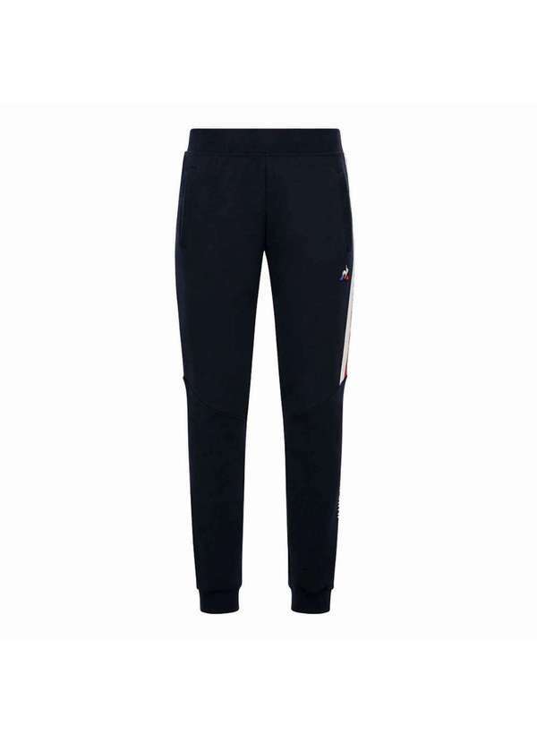 Le Coq - Calça Le Coq Sportif Tri Saison Pant Slim N°2 Masculina Azul