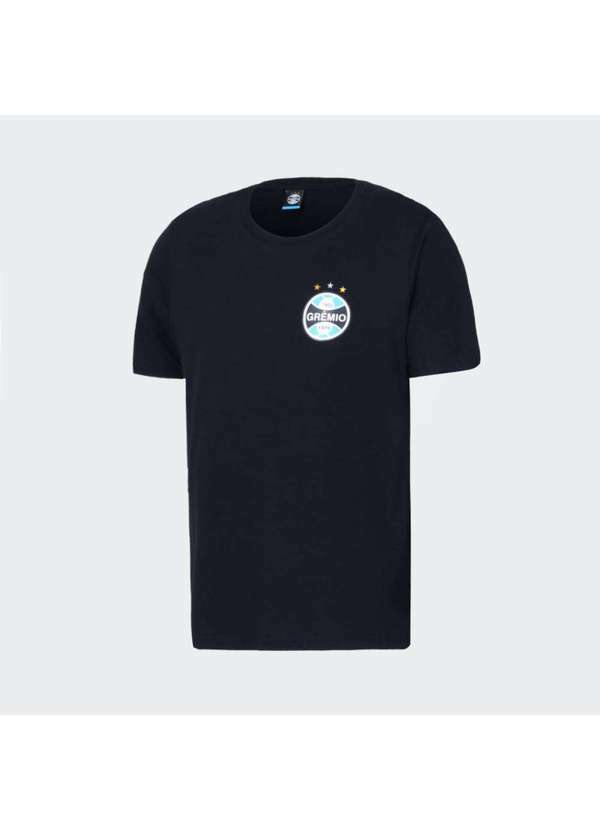 Legend - Camiseta Legend Grêmio 2019 Masculina Preto